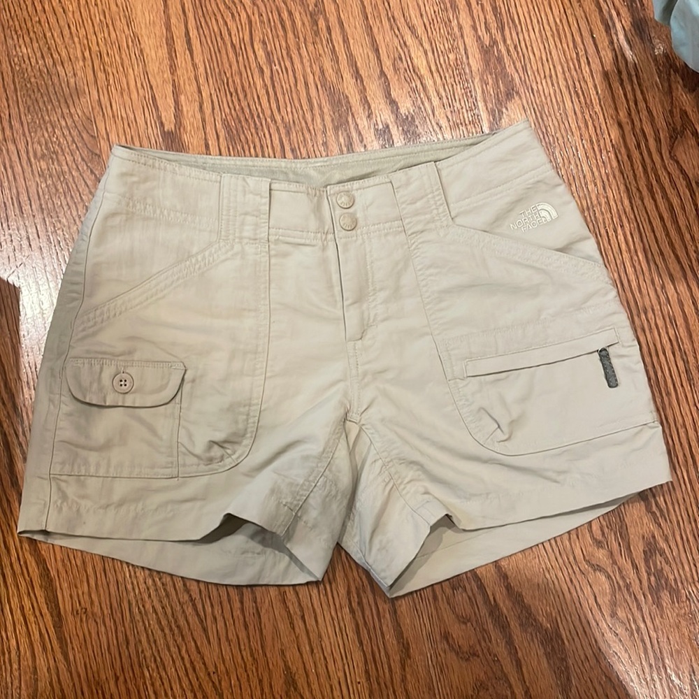 The North Face Women’s Shorts - Khaki